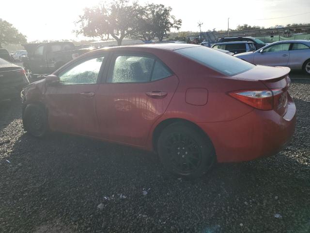 Obraz 2 z 2015 TOYOTA COROLLA L 2015 z VIN 5YFBURHE1FP274694