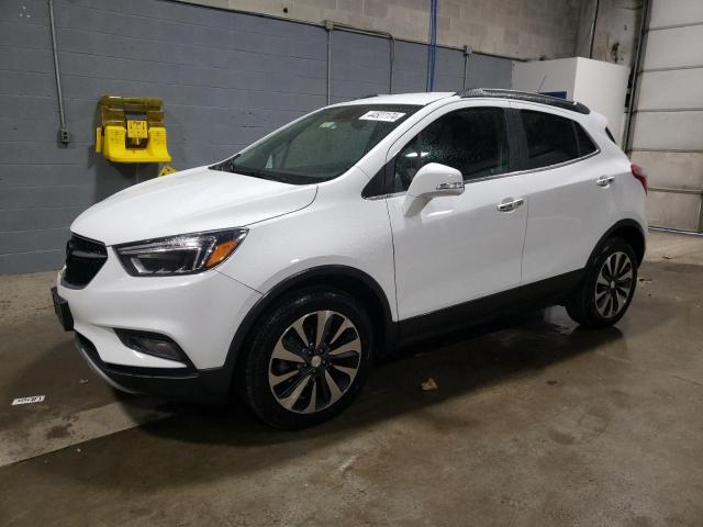 Image 1 of 2019 BUICK ENCORE ESSENCE 2019 with VIN KL4CJGSM9KB758665