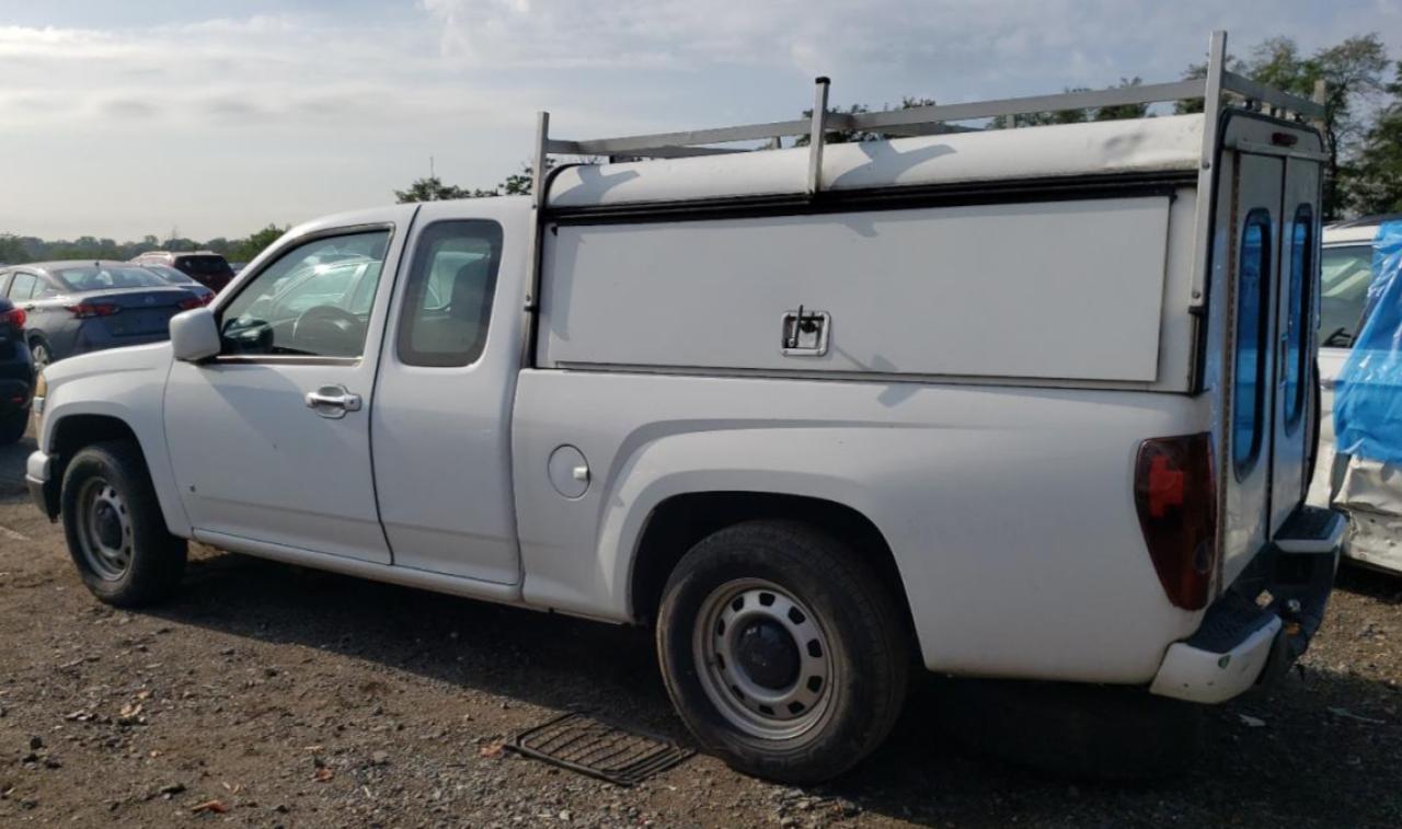 Obraz 2 z 2009 CHEVROLET COLORADO  2009 z VIN 1GCCS19E798131467