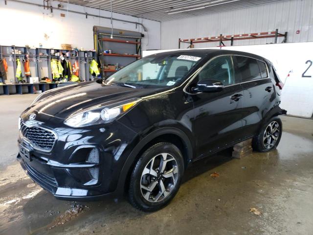 Image 1 of 2020 KIA SPORTAGE LX 2020 with VIN KNDPM3AC8L7761982