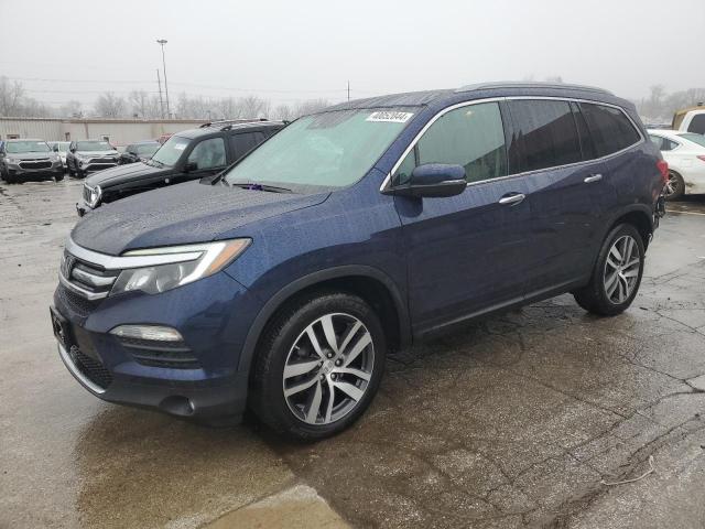 Изображение 2016 HONDA PILOT ELITE 2016