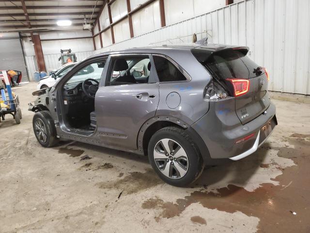 Image 2 of 2017 KIA NIRO FE 2017 with VIN KNDCB3LC6H5101833