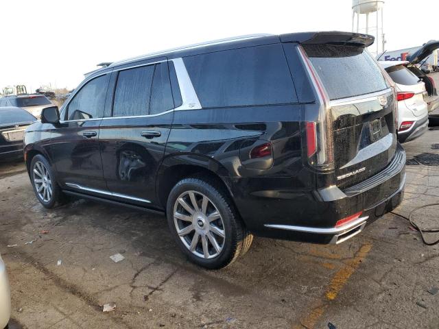 Image 2 of 2021 CADILLAC ESCALADE PREMIUM LUXURY PLATINUM 2021 with VIN 1GYS4DKL0MR326341