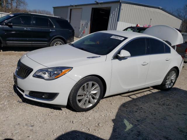 Image 1 of 2016 BUICK REGAL PREMIUM 2016 with VIN 2G4GP5EX4G9159838
