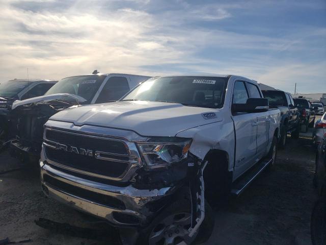 Image 1 of 2021 RAM 1500 BIG HORN/LONE STAR 2021 with VIN 1C6RREFM7MN813372