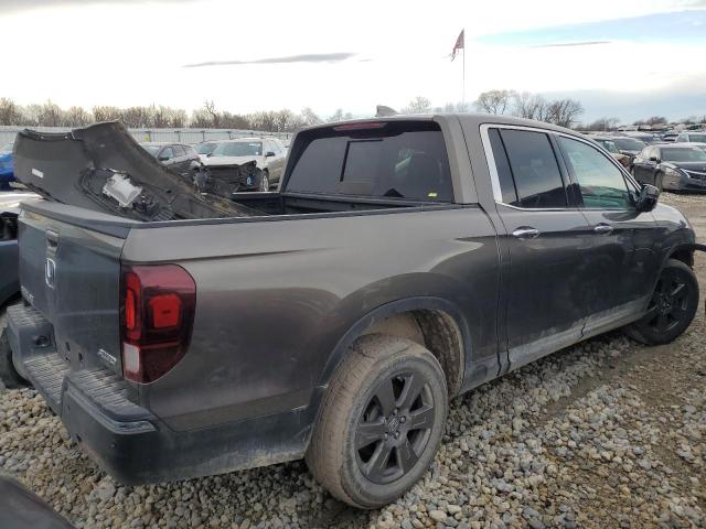 Image 3 of 2020 HONDA RIDGELINE RTL 2020 with VIN 5FPYK3F77LB003168