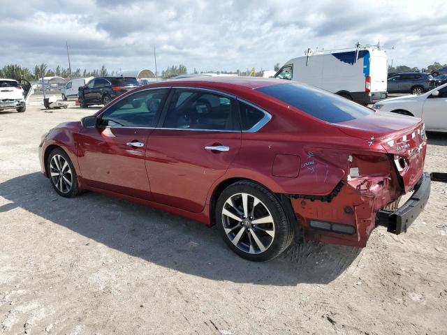 Image 2 of 2017 NISSAN ALTIMA 2.5 2017 with VIN 1N4AL3AP8HC234444