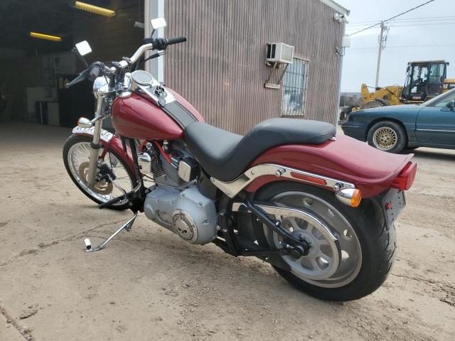 Image 3 of 2006 HARLEY-DAVIDSON FXST  2006 with VIN 1HD1BHY116Y035200