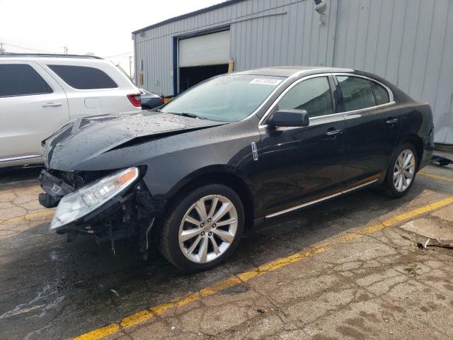 Obraz 1 z 2011 LINCOLN MKS  2011 z VIN 1LNHL9FT5BG604794