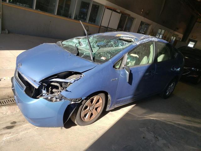 Obraz 1 z 2009 TOYOTA PRIUS  2009 z VIN JTDKB20U297847155