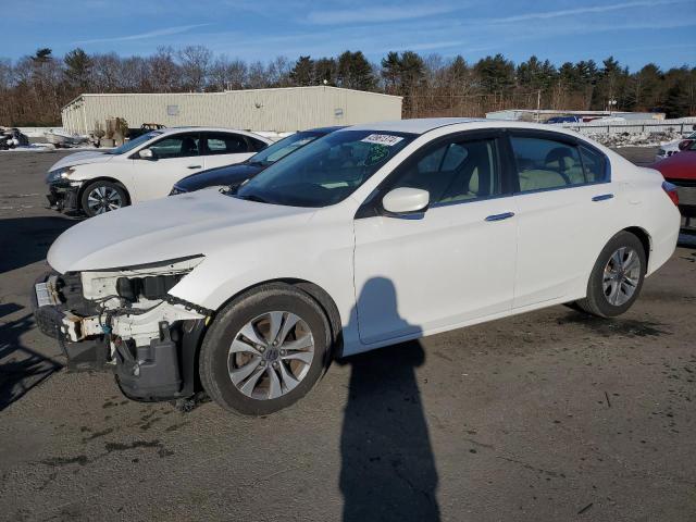 Image 1 of 2015 HONDA ACCORD LX 2015 with VIN 1HGCR2F3XFA190328