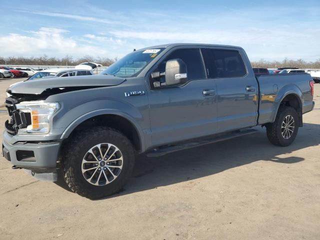 Изображение 1 2019 FORD F150 SUPERCREW 2019 с VIN 1FTFW1E43KKD72739