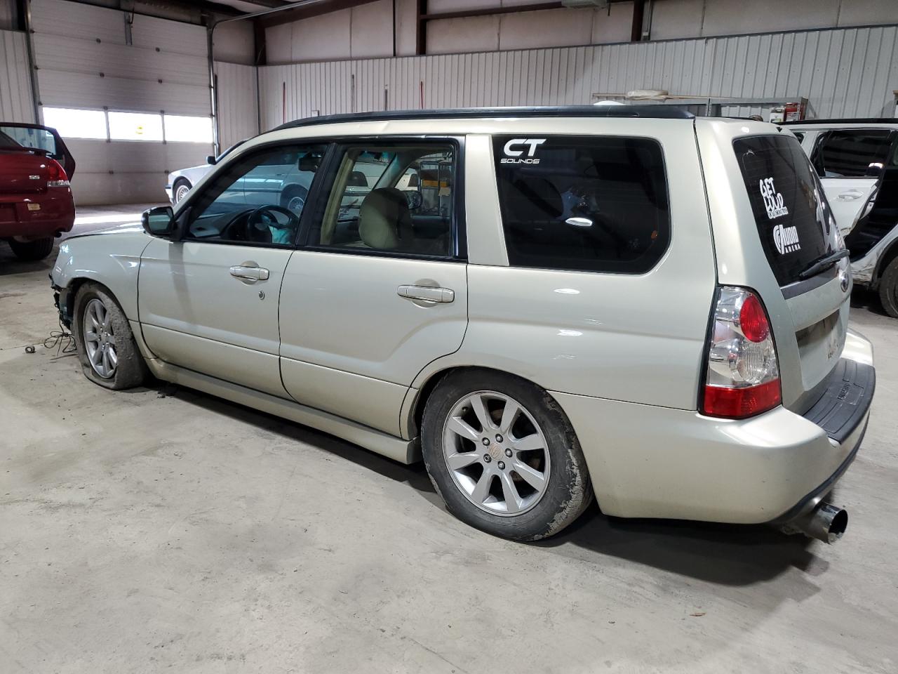 Obraz 2 z 2007 SUBARU FORESTER 2.5X PREMIUM 2007 z VIN JF1SG65637G714782