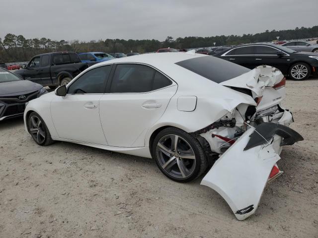 Image 2 of 2020 LEXUS IS 300 PREMIUM 2020 with VIN JTHDA1D24L5106618
