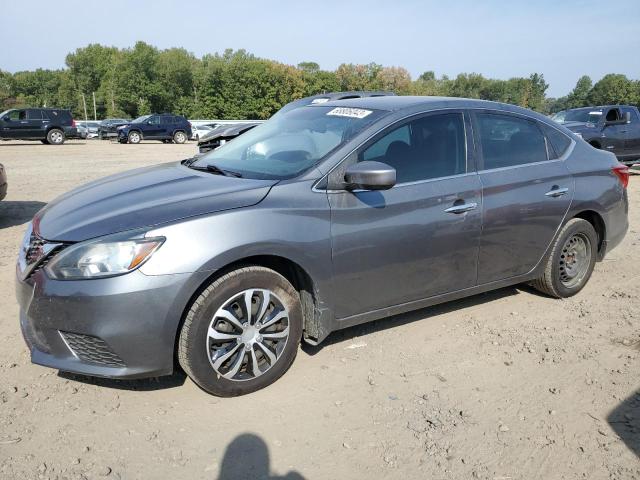 Obraz 1 z 2019 NISSAN SENTRA S 2019 z VIN 3N1AB7AP9KY266924