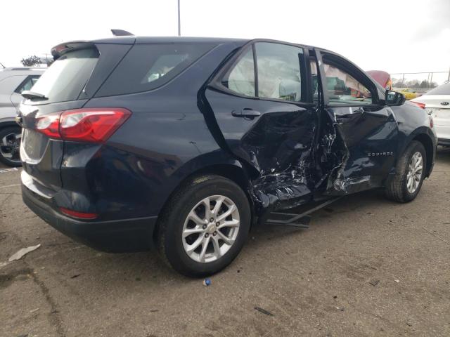 Obraz 3 z 2020 CHEVROLET EQUINOX LS 2020 z VIN 3GNAXHEV5LS697558