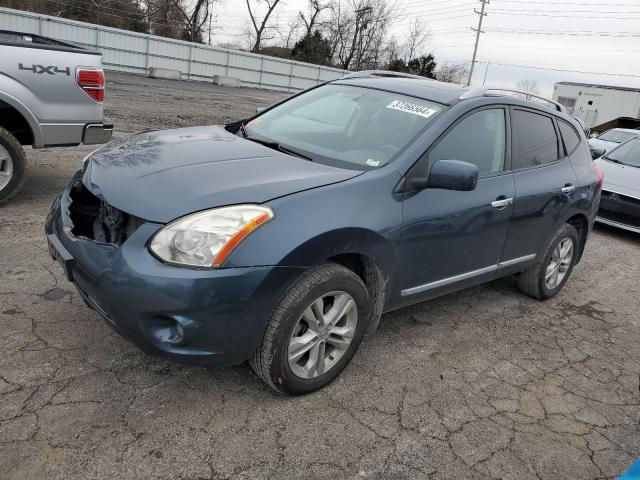 Изображение 1 2013 NISSAN ROGUE S 2013 с VIN JN8AS5MV8DW625111