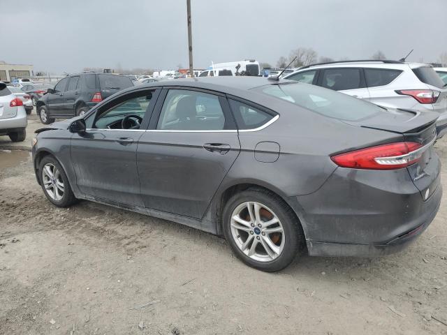 Obraz 2 z 2018 FORD FUSION SE 2018 z VIN 3FA6P0HD6JR123810