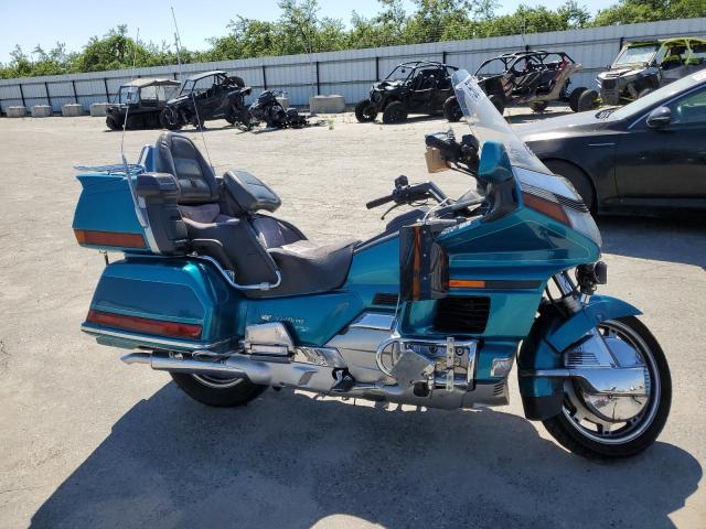 Изображение 1992 HONDA GL1500 SE 1992