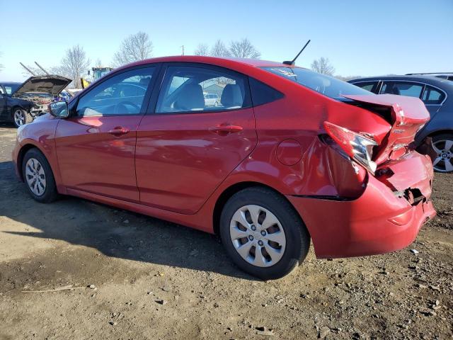 Image 2 of 2015 HYUNDAI ACCENT GLS 2015 with VIN KMHCT4AE2FU798195