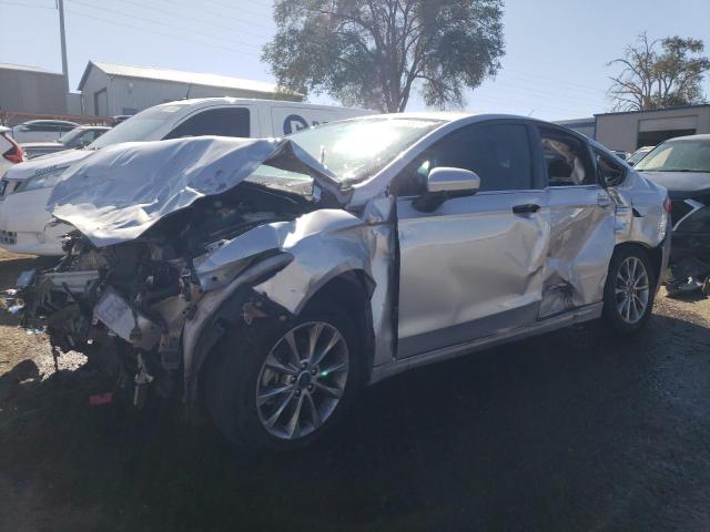 Obraz 1 z 2017 FORD FUSION SE 2017 z VIN 3FA6P0HD6HR284619