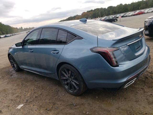 Image 2 of 2023 CADILLAC CT5 SPORT 2023 with VIN 1G6DP5RK7P0132393