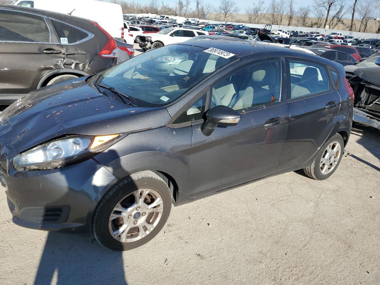 Изображение 2015 FORD FIESTA SE 2015