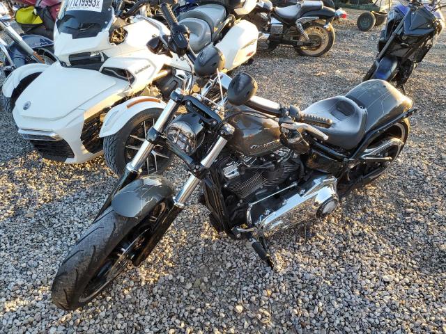 Image 2 of 2019 HARLEY-DAVIDSON FXBRS  2019 with VIN 1HD1YHK20KB043995