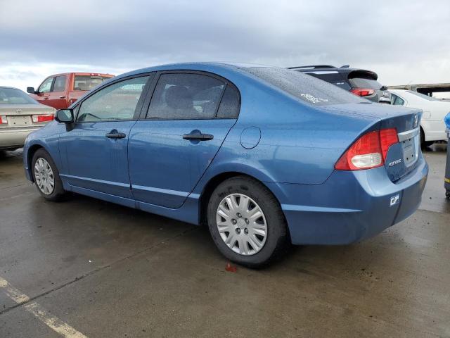 Изображение 2 2011 HONDA CIVIC VP 2011 с VIN 2HGFA1F38BH525788