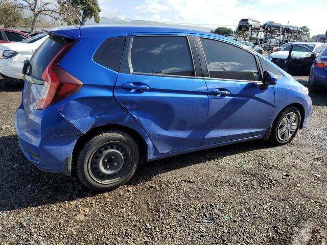 Image 3 of 2020 HONDA FIT LX 2020 with VIN 3HGGK5H4XLM724794