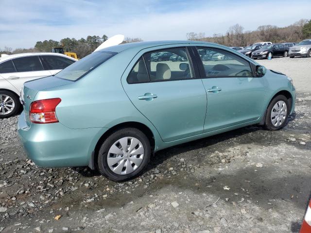 Image 3 of 2010 TOYOTA YARIS  2010 with VIN JTDBT4K37A1357816