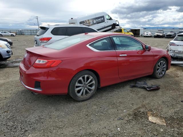 Image 3 of 2014 HONDA ACCORD EXL 2014 with VIN 1HGCT2B82EA009238