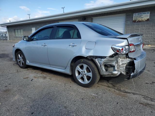 Image 2 of 2013 TOYOTA COROLLA BASE 2013 with VIN 5YFBU4EE2DP191182