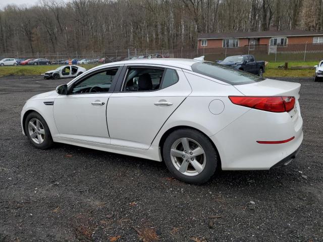 Image 2 of 2015 KIA OPTIMA LX 2015 with VIN KNAGM4A77F5584475