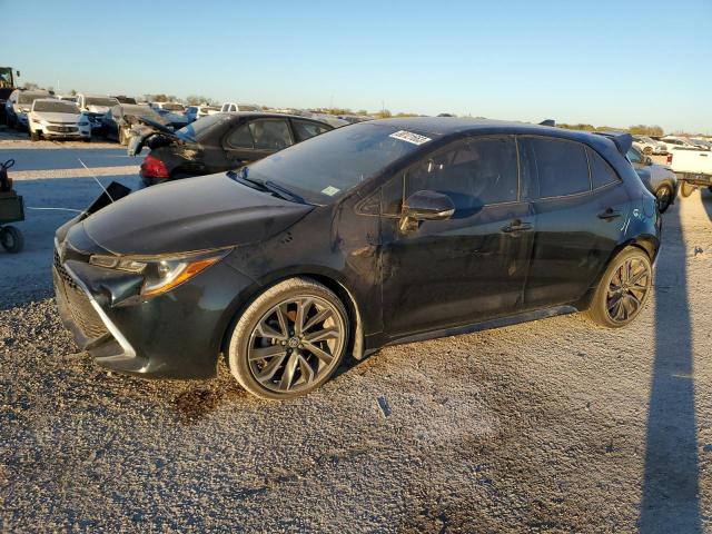 Изображение 1 2021 TOYOTA COROLLA XSE 2021 с VIN JTNA4MBE4M3133286