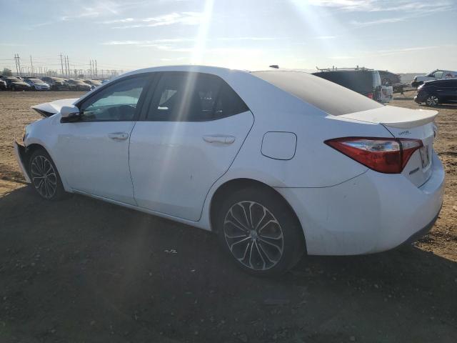 Obraz 2 z 2014 TOYOTA COROLLA L 2014 z VIN 2T1BURHE9EC221689