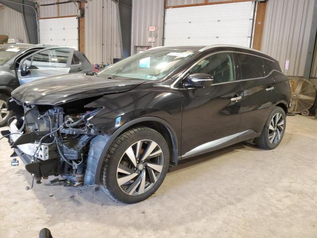 Image 1 of 2015 NISSAN MURANO S 2015 with VIN 5N1AZ2MH2FN222066