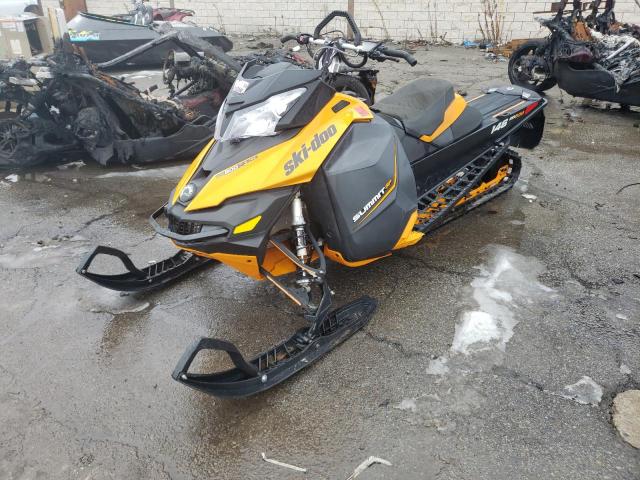 Image 2 of 2013 SKI DOO SUMMIT SP 2013 with VIN 2BPSCDDB1DV000174