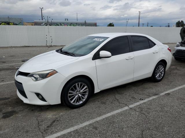 Obraz 1 z 2014 TOYOTA COROLLA L 2014 z VIN 5YFBURHE0EP103322