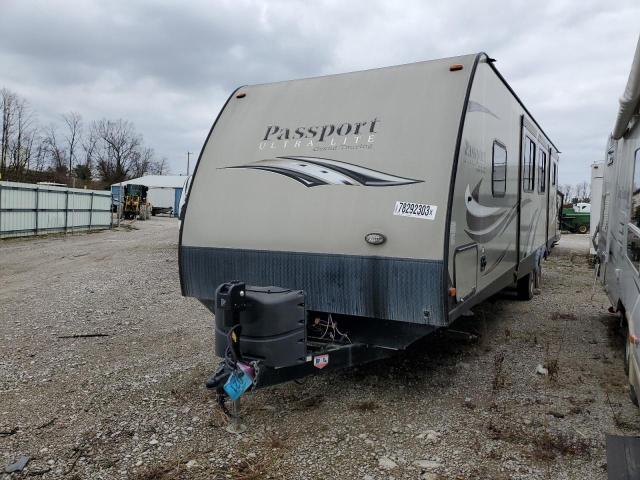 Obraz 2 z 2017 PASSPORT ULTRA LITE 2017 z VIN 4YDT33220HT412821