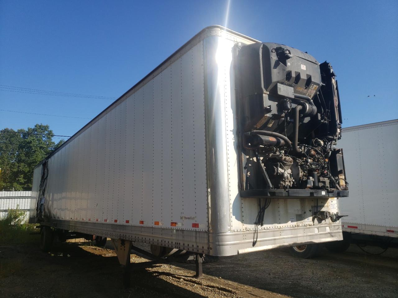 Image 1 of 2014 HYUNDAI TRAILER 2014 with VIN 3H3V532C1ET200009