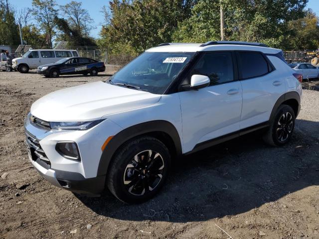 Obraz Chevrolet Trailblazer Lt 2022