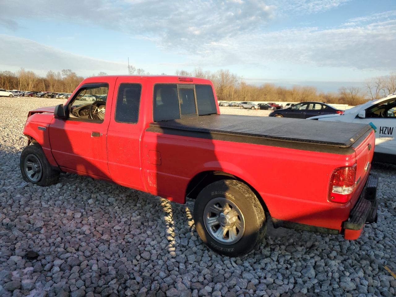 Image 2 of 2011 FORD RANGER SUPER CAB 2011 with VIN 1FTKR1EEXBPA30464