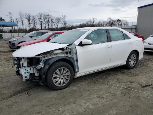 Изображение 2012 TOYOTA CAMRY BASE 2012