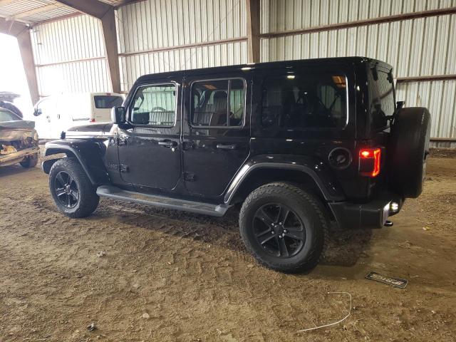 Изображение 2 2021 JEEP WRANGLER UNLIMITED SAHARA 2021 с VIN 1C4HJXEN5MW852683