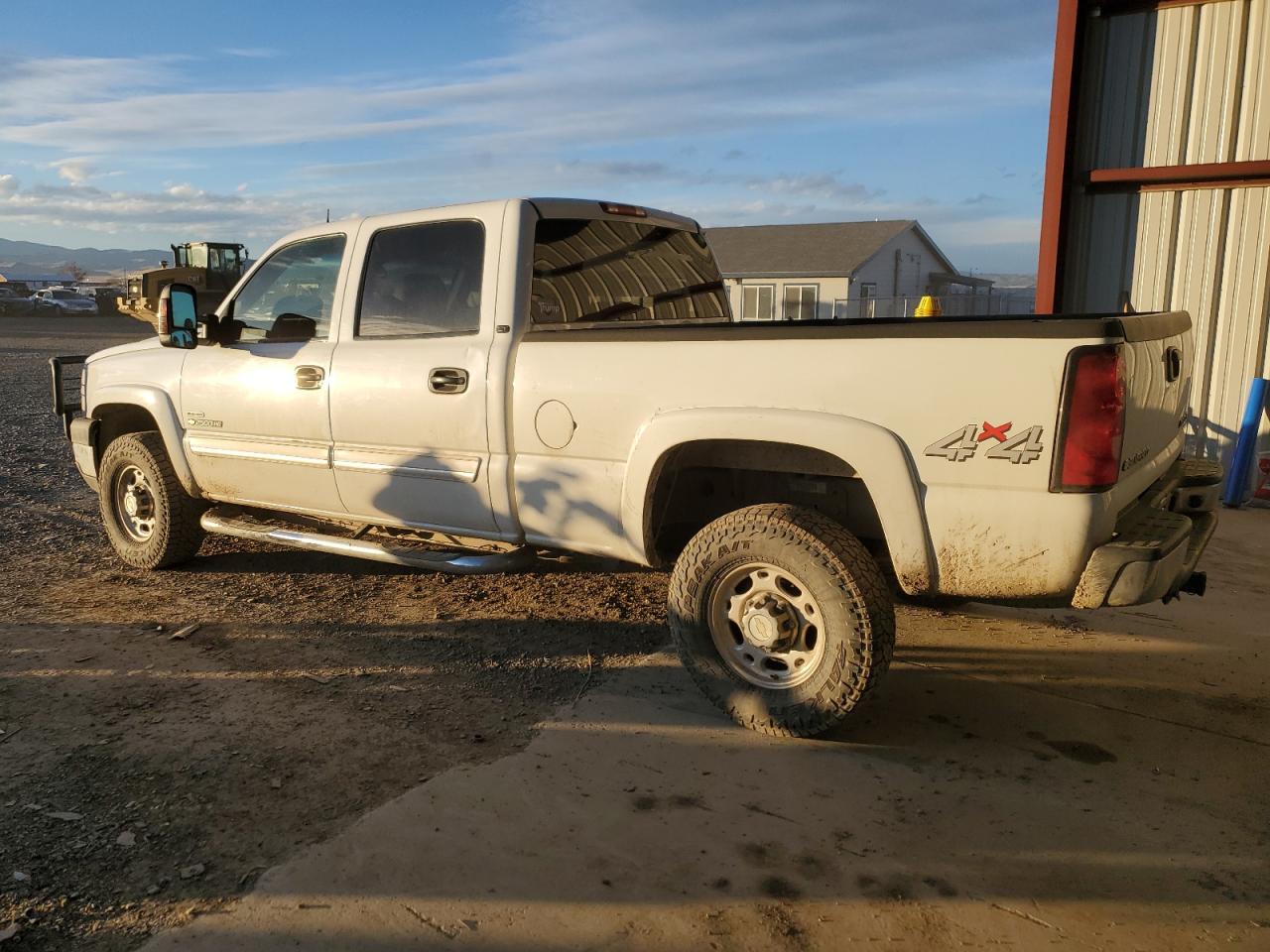 Obraz 2 z 2005 CHEVROLET SILVERADO K2500 HEAVY DUTY 2005 z VIN 1GCHK23285F914569