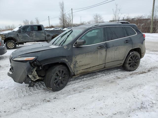 Изображение 1 2017 JEEP CHEROKEE LIMITED 2017 с VIN 1C4PJMDSXHW542715