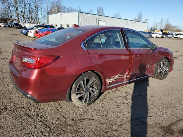 Image 3 of 2018 SUBARU LEGACY SPORT 2018 with VIN 4S3BNAS66J3003521