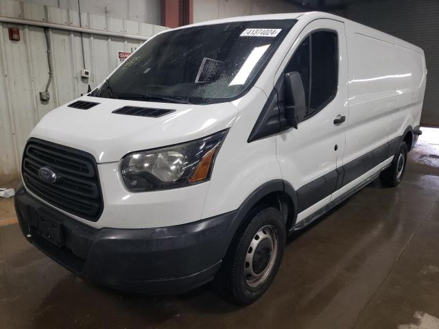 Image 1 of 2015 FORD TRANSIT T-350 2015 with VIN 1FTSW2ZM1FKB28625