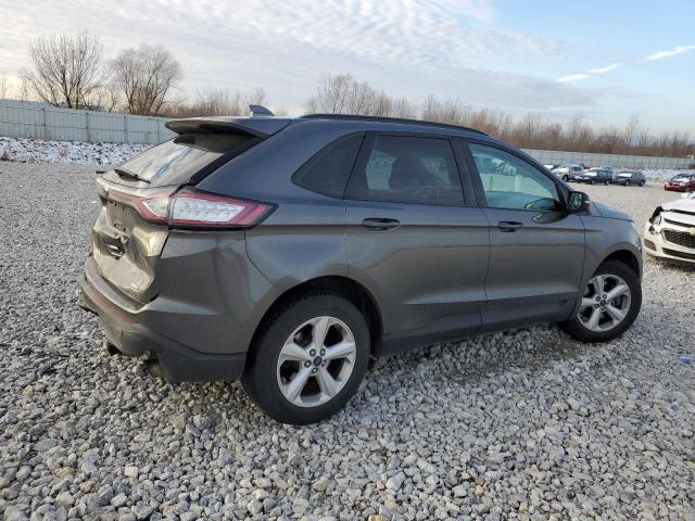 Image 3 of 2016 FORD EDGE SE 2016 with VIN 2FMPK4G9XGBB99891